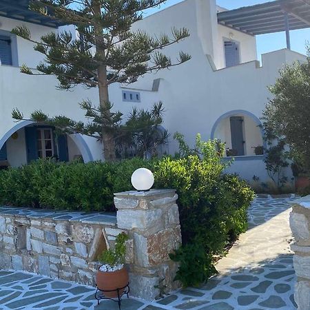 Kapares Studios Agia Anna  Exterior photo