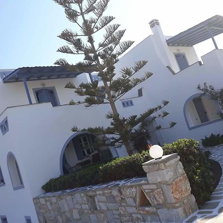 Kapares Studios Agia Anna  Exterior photo