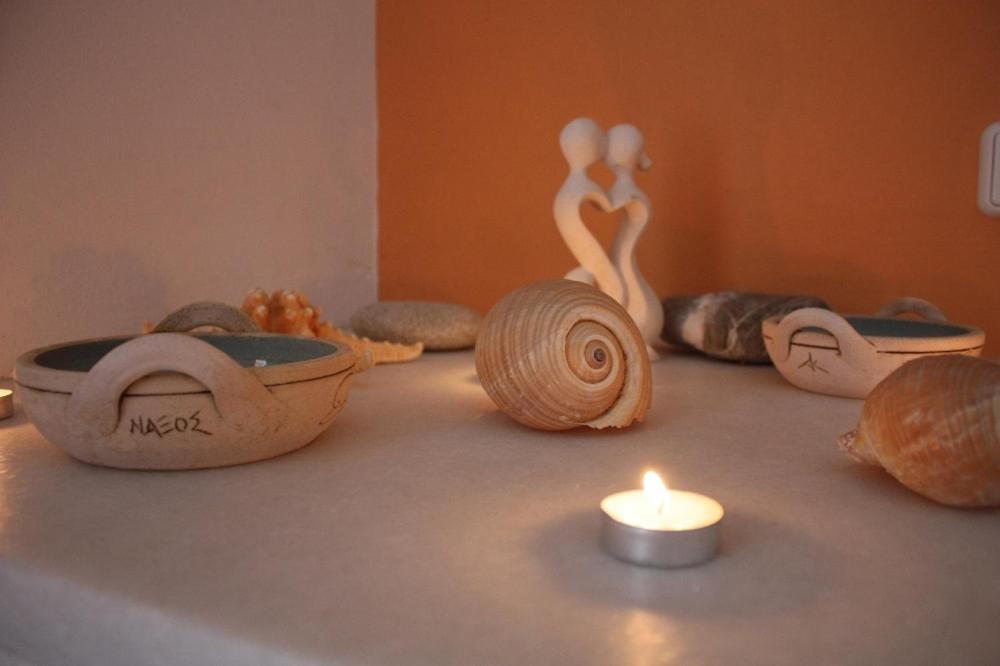 Kapares Studios Agia Anna  Room photo