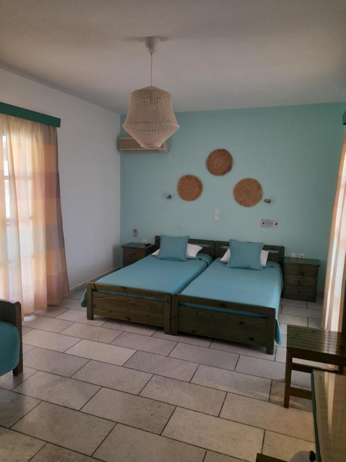 Kapares Studios Agia Anna  Exterior photo