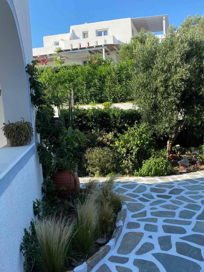 Kapares Studios Agia Anna  Exterior photo