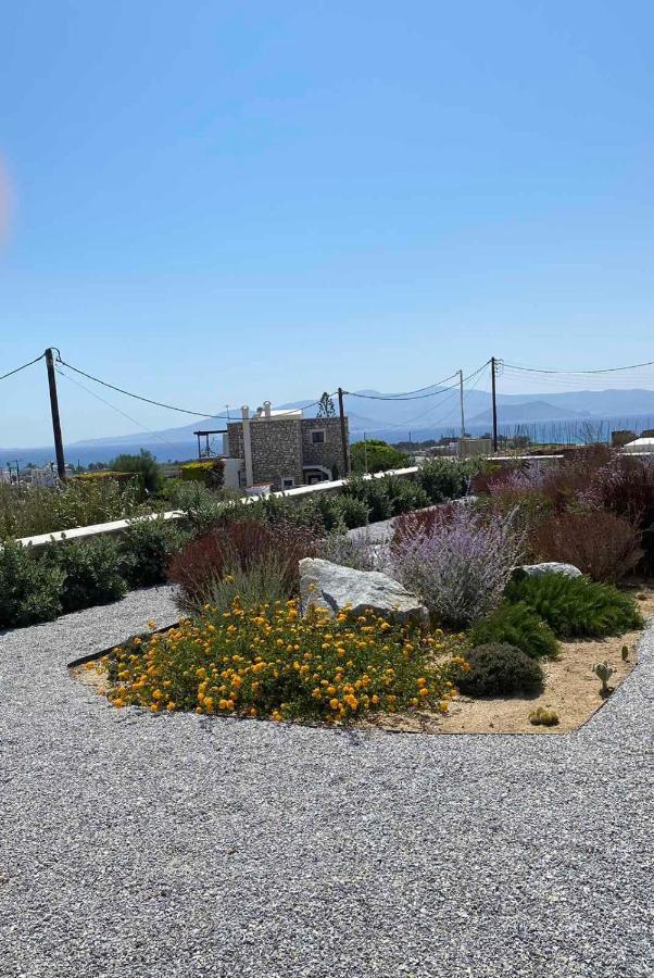 Kapares Studios Agia Anna  Exterior photo