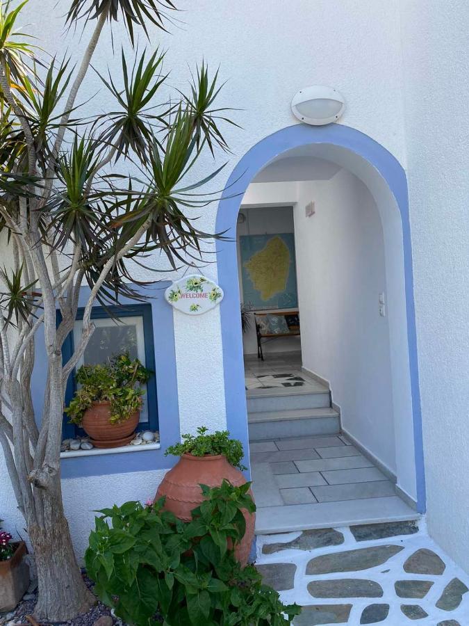 Kapares Studios Agia Anna  Exterior photo