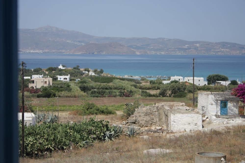 Kapares Studios Agia Anna  Exterior photo