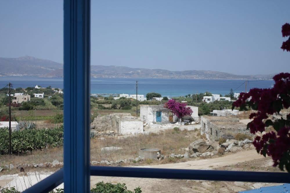 Kapares Studios Agia Anna  Exterior photo